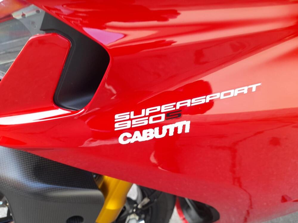 Ducati SuperSport 950 S (2021 - 24) (12)