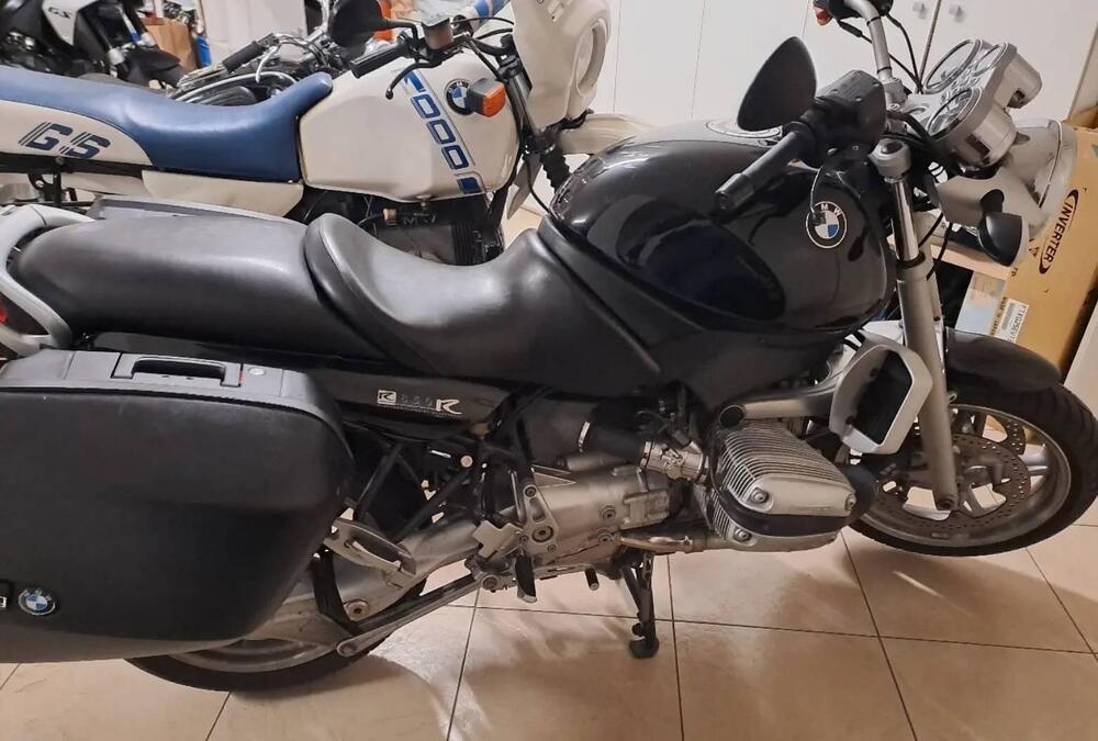 Bmw R 850 R Comfort (2004 - 07) (2)