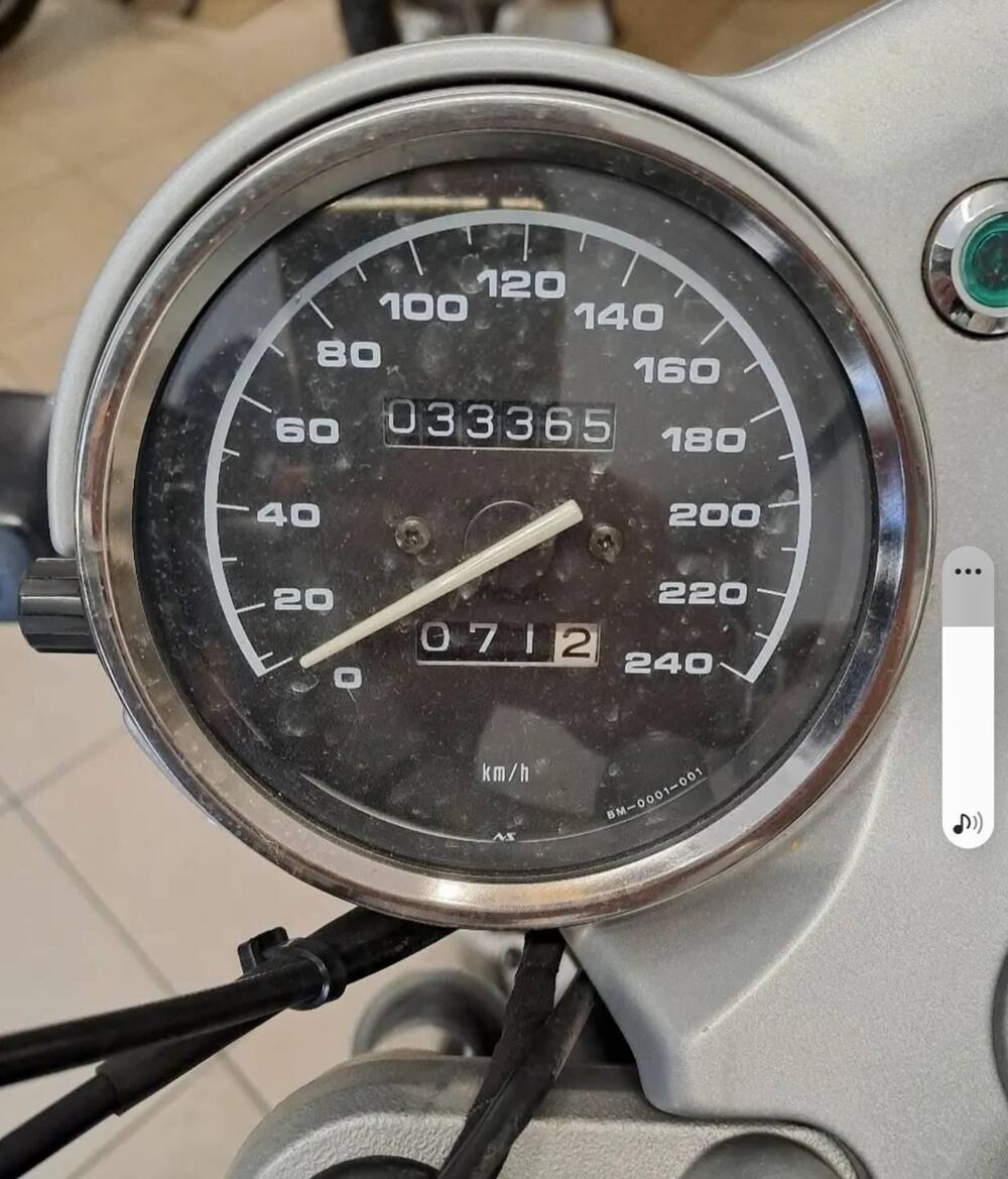 Bmw R 850 R Comfort (2004 - 07) (4)