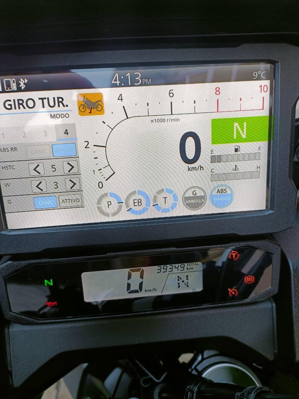 Honda Africa Twin CRF 1100L Travel Edition (2020 - 21) (10)