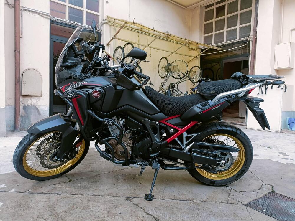 Honda Africa Twin CRF 1100L Travel Edition (2020 - 21) (5)