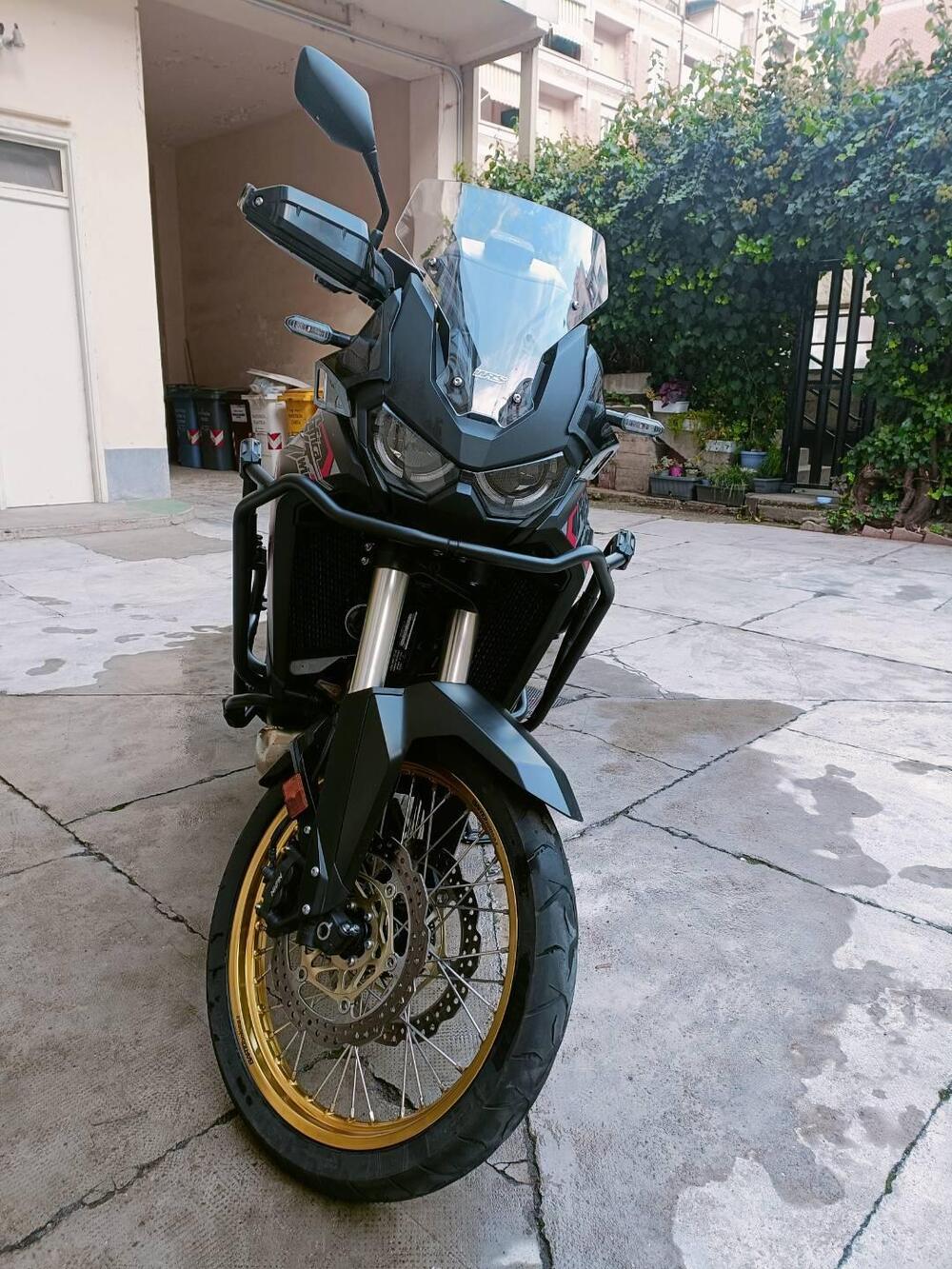 Honda Africa Twin CRF 1100L Travel Edition (2020 - 21) (6)