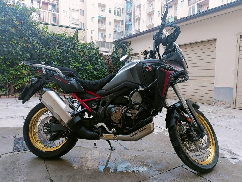 Honda Africa Twin CRF 1100L Travel Edition (2020 - 21) (7)