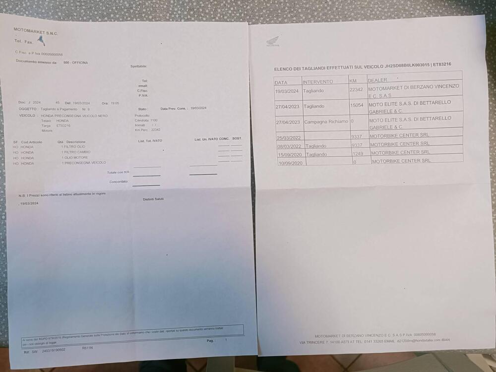 Honda Africa Twin CRF 1100L Travel Edition (2020 - 21) (9)