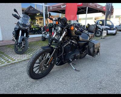 Harley-Davidson 1200 Sport (2001 - 03) - XL 1200S usata
