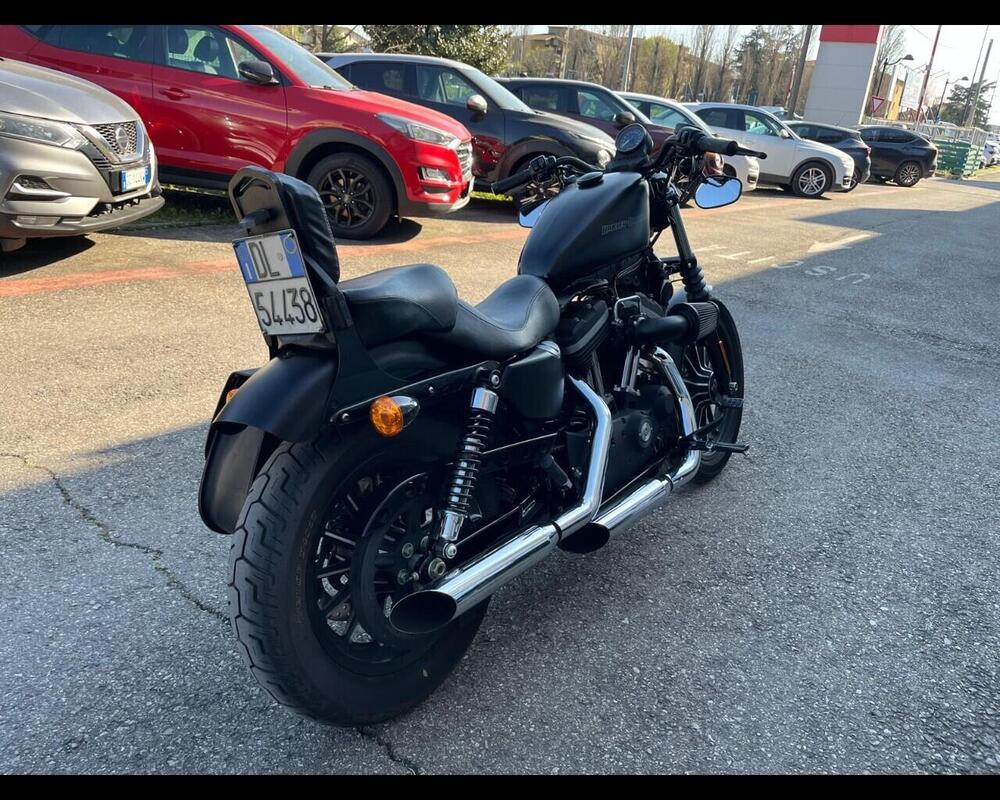 Harley-Davidson 1200 Sport (2001 - 03) - XL 1200S (5)