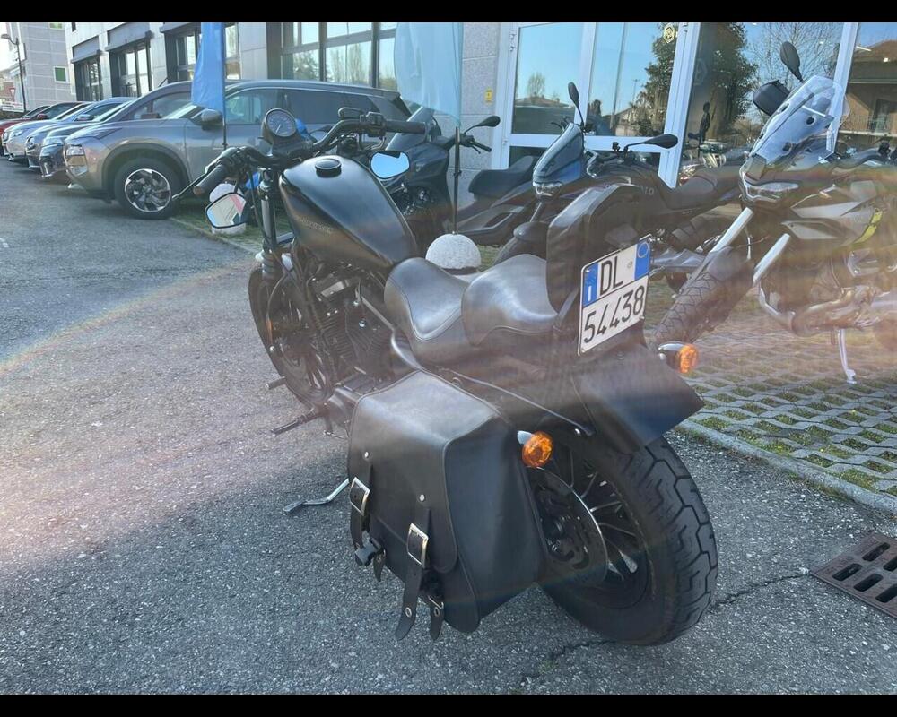 Harley-Davidson 1200 Sport (2001 - 03) - XL 1200S (7)