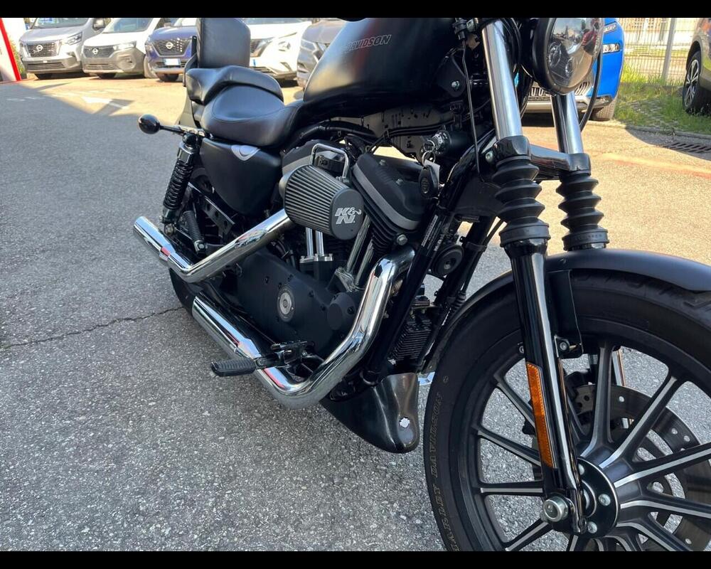 Harley-Davidson 1200 Sport (2001 - 03) - XL 1200S (10)