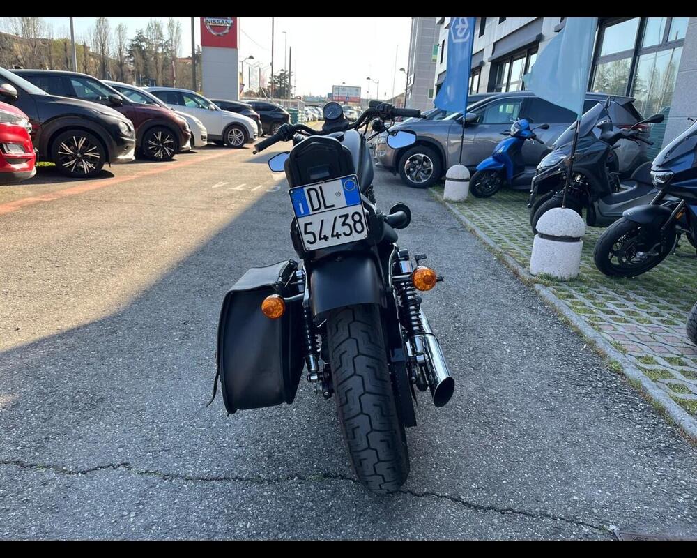 Harley-Davidson 1200 Sport (2001 - 03) - XL 1200S (6)