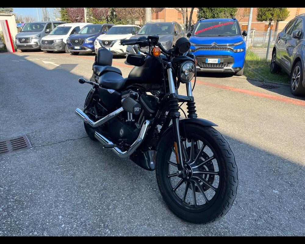 Harley-Davidson 1200 Sport (2001 - 03) - XL 1200S (3)