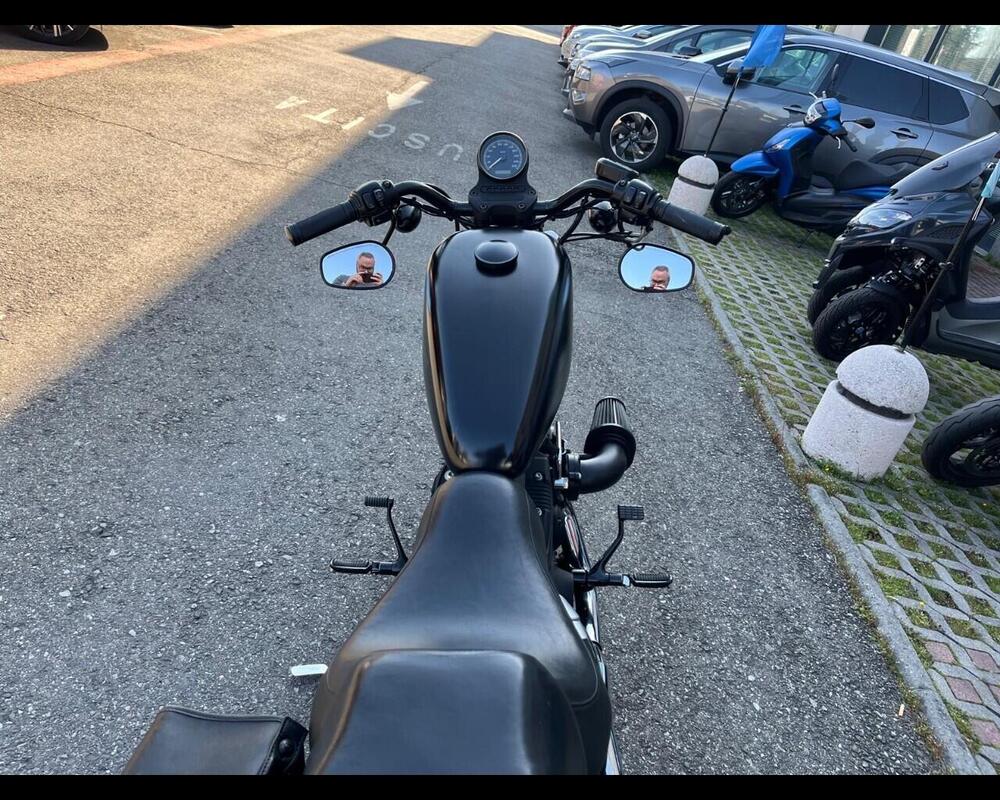 Harley-Davidson 1200 Sport (2001 - 03) - XL 1200S (13)