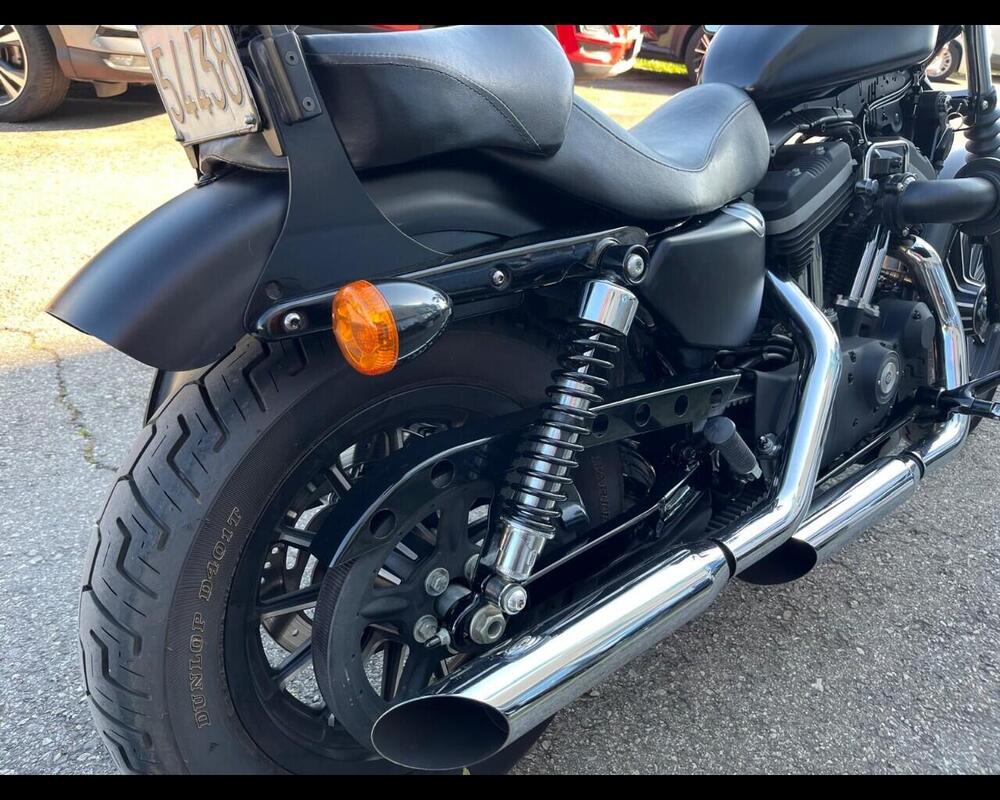 Harley-Davidson 1200 Sport (2001 - 03) - XL 1200S (11)