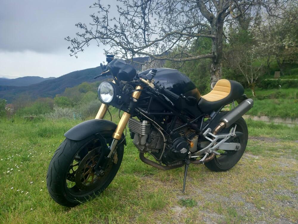 Ducati Monster 900 Special I.E. (1999 - 02)