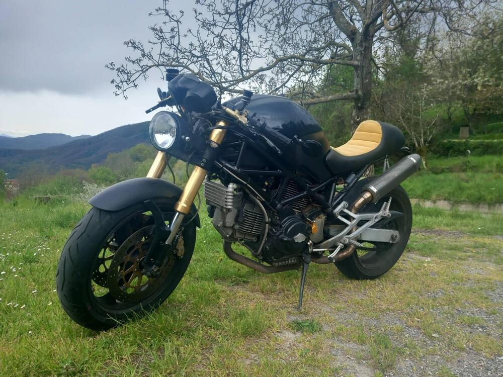 Ducati Monster 900 Special I.E. (1999 - 02) (3)