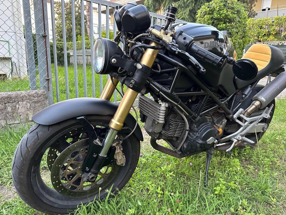Ducati Monster 900 Special I.E. (1999 - 02) (4)