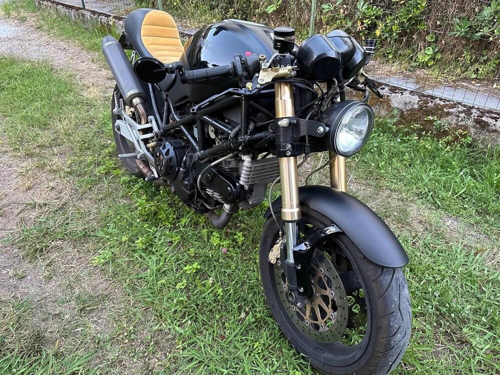 Ducati Monster 900 Special I.E. (1999 - 02) (5)