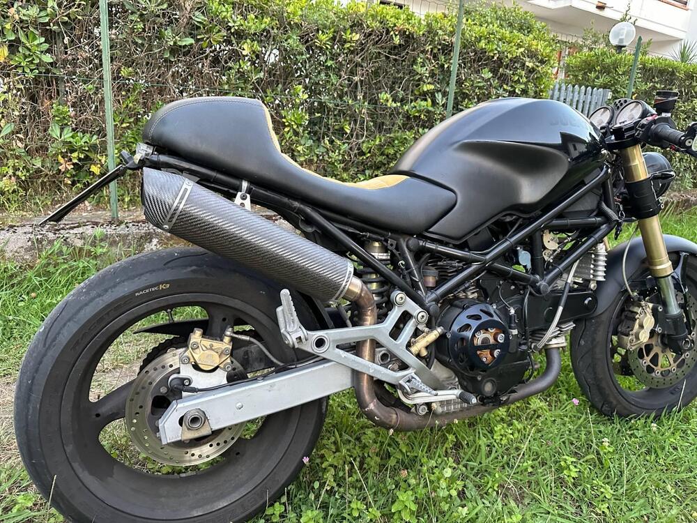 Ducati Monster 900 Special I.E. (1999 - 02) (6)