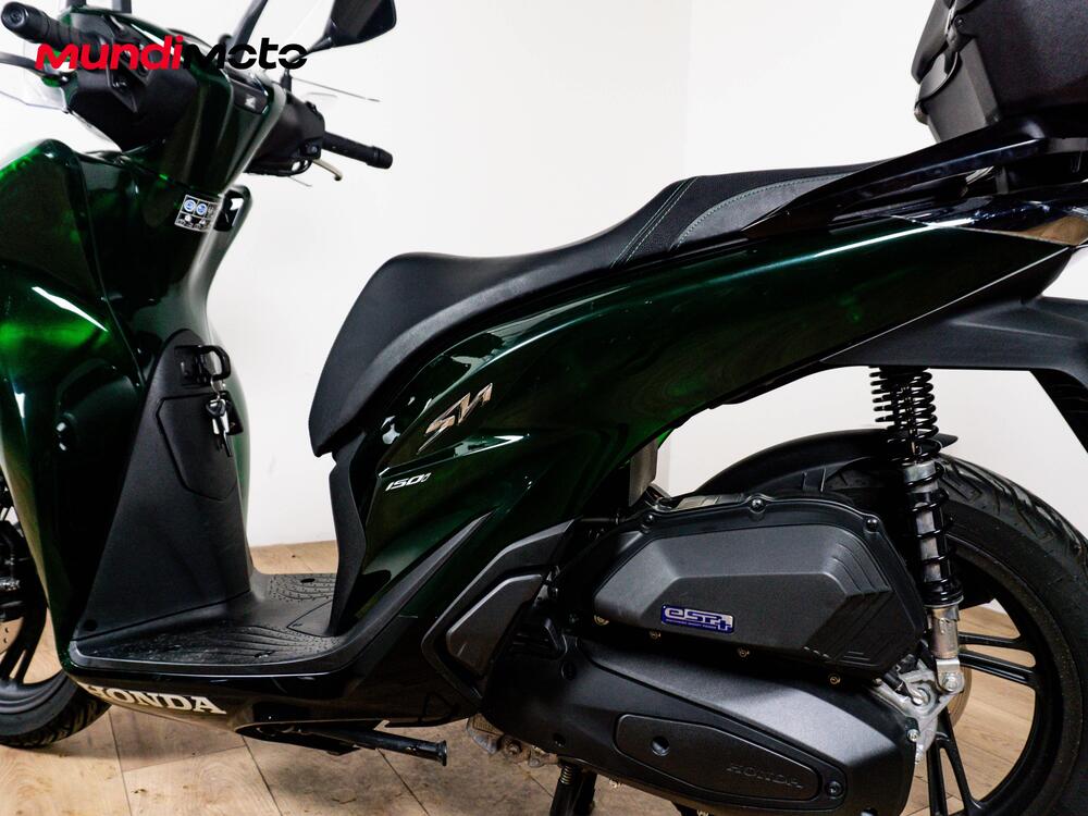 Honda SH 150i Vetro (2024 - 25) (10)