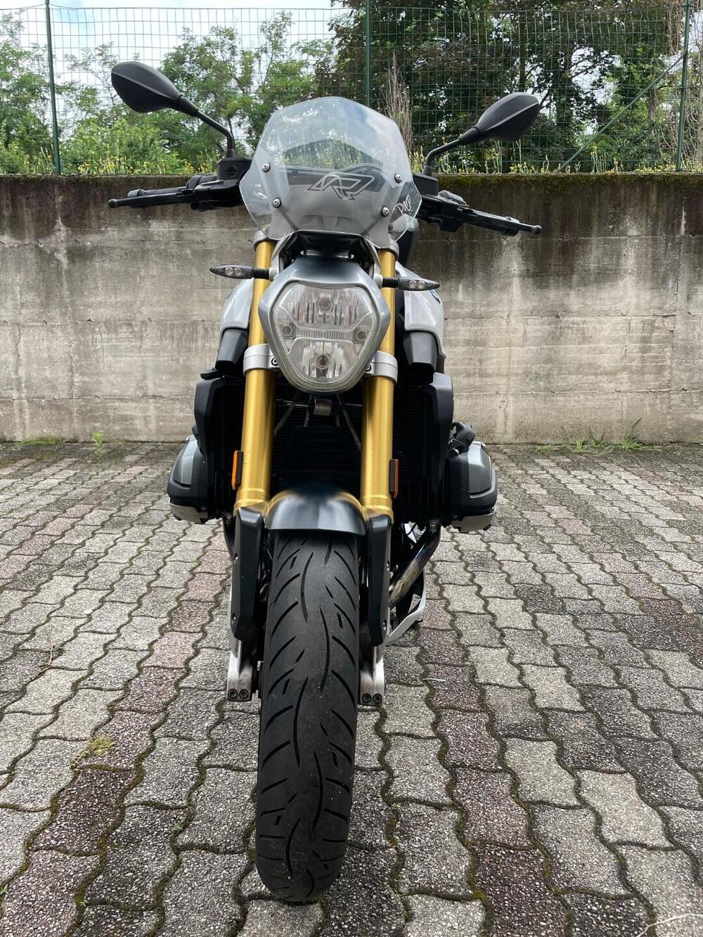 Bmw R 1200 R (2017 - 18) (3)