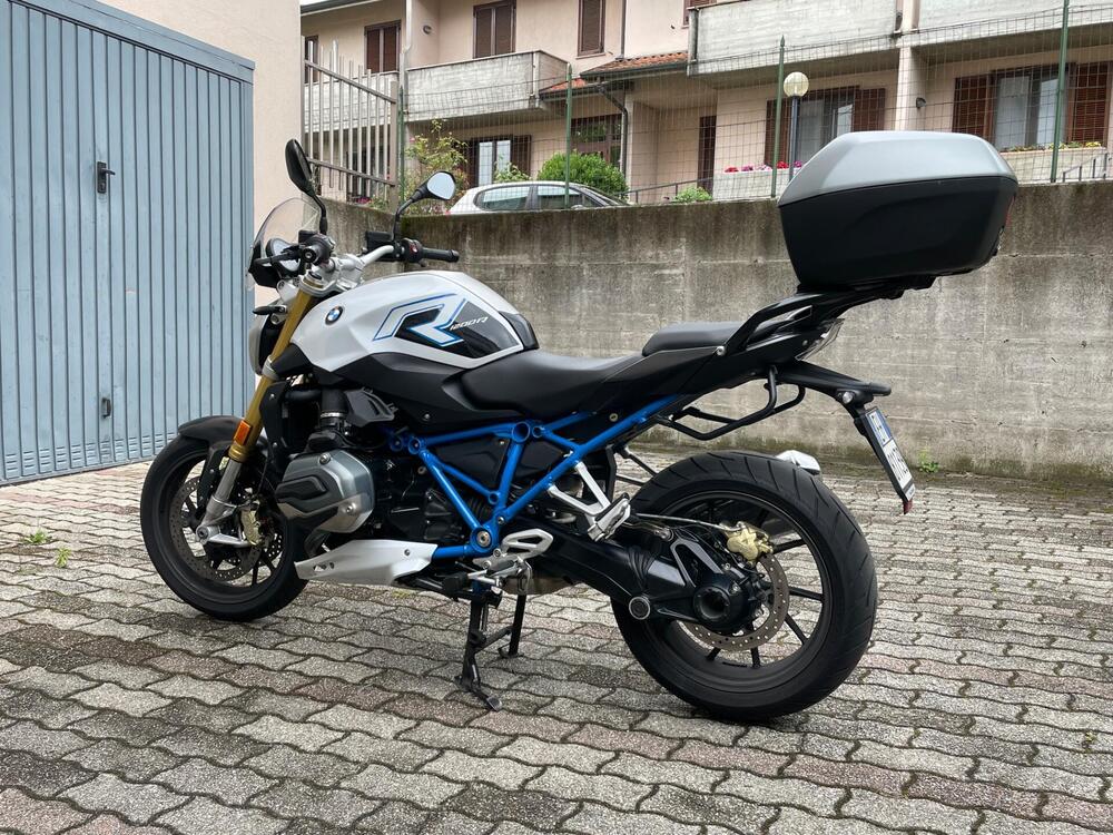Bmw R 1200 R (2017 - 18) (5)