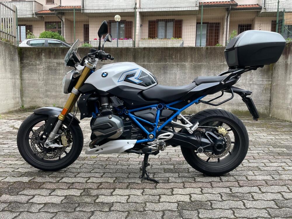 Bmw R 1200 R (2017 - 18) (2)