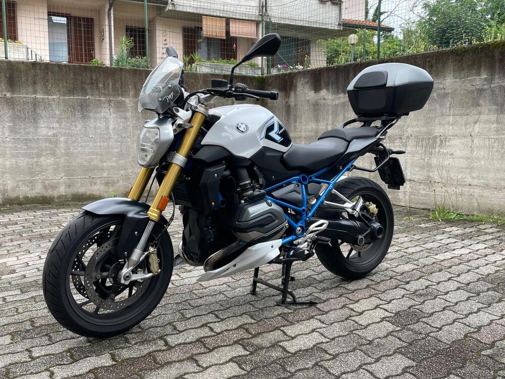 Bmw R 1200 R (2017 - 18)