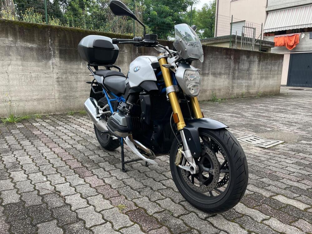 Bmw R 1200 R (2017 - 18) (6)