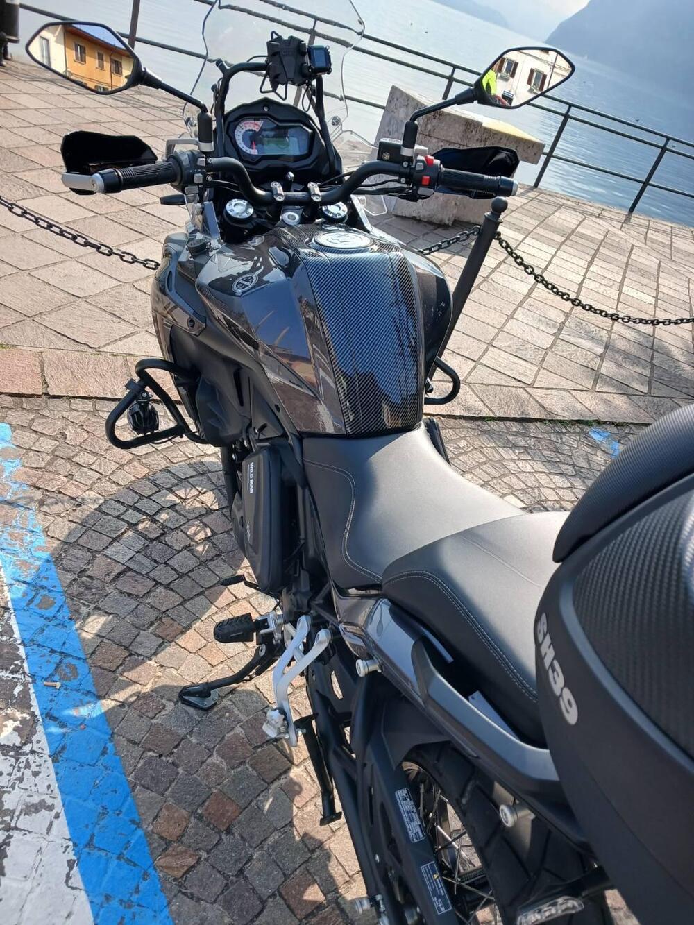 Benelli TRK 502X (2021 - 26)