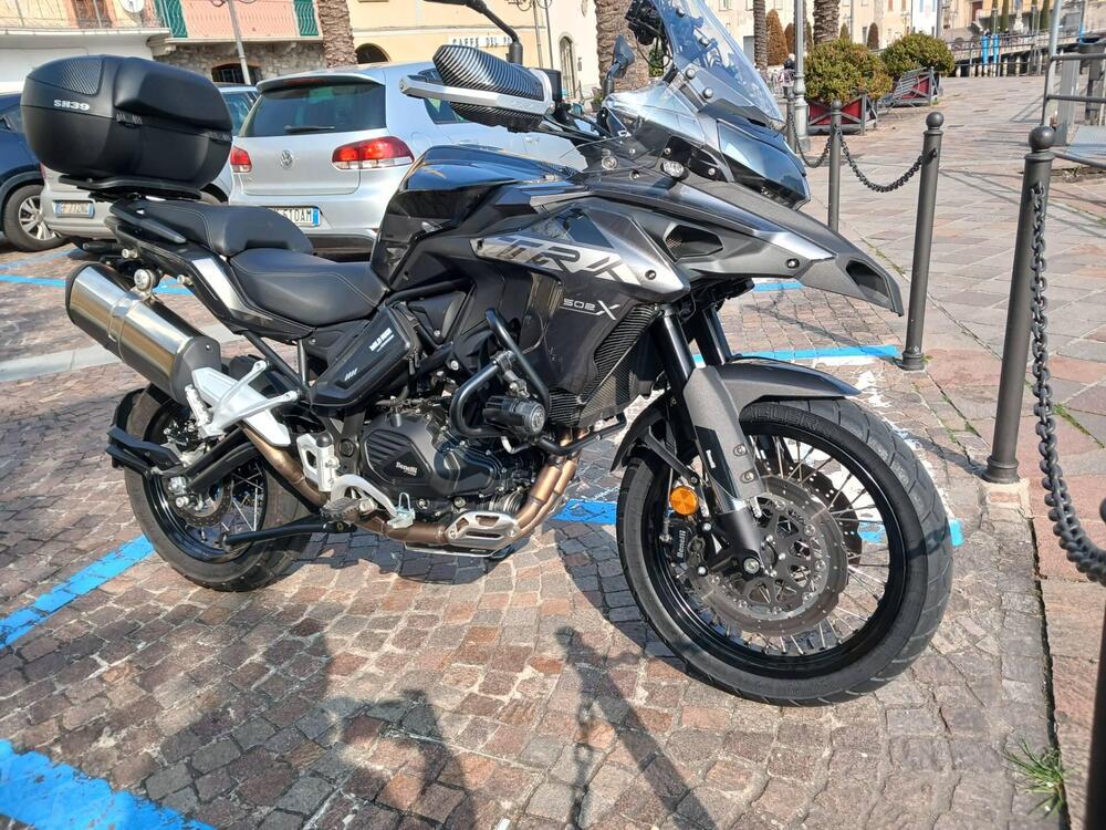 Benelli TRK 502X (2021 - 26) (3)