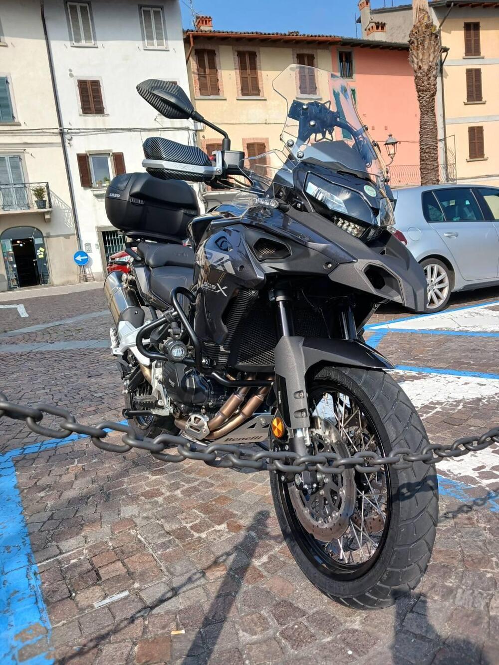 Benelli TRK 502X (2021 - 26) (4)