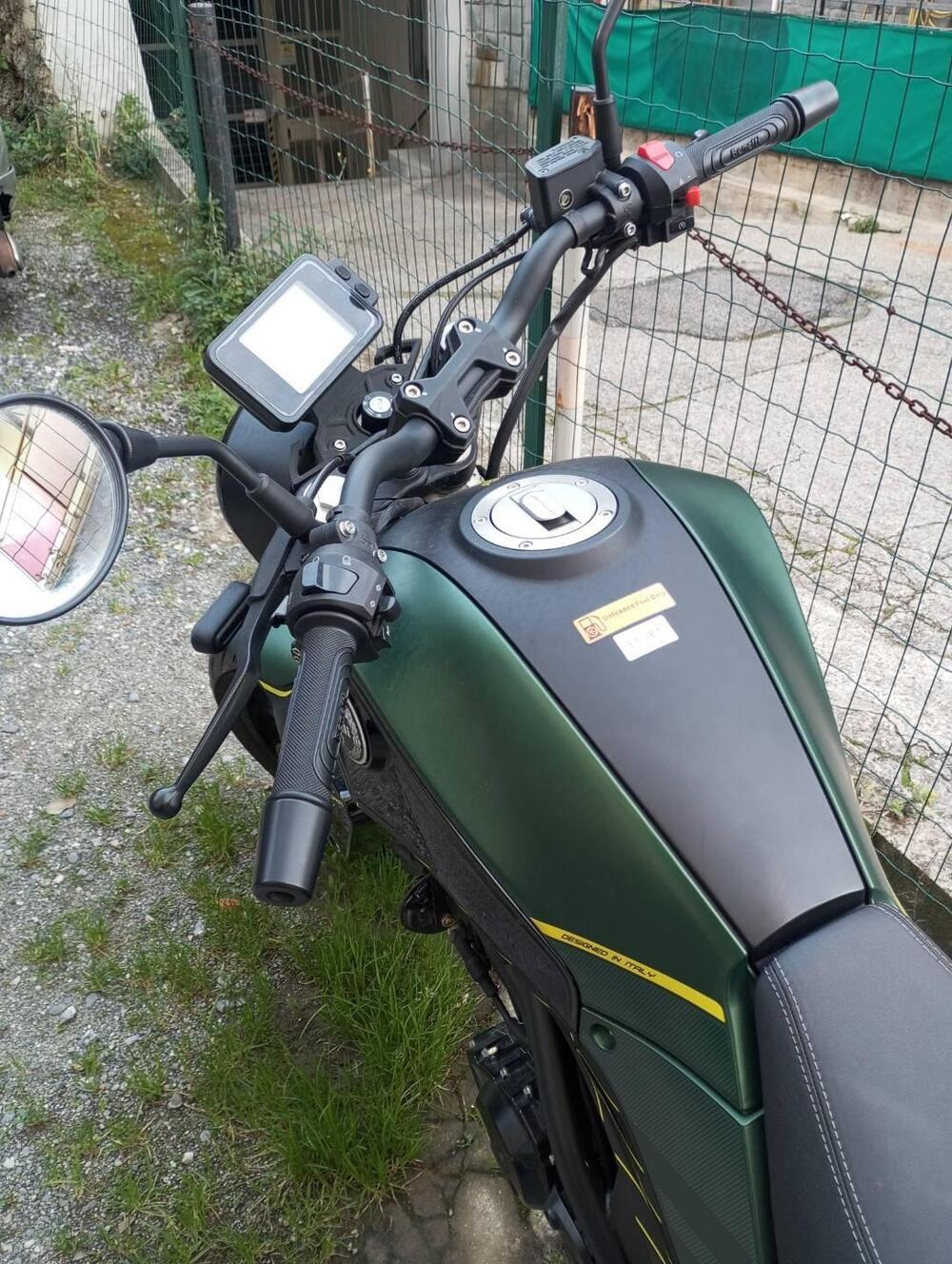 Benelli Leoncino 125 (2022 - 25)