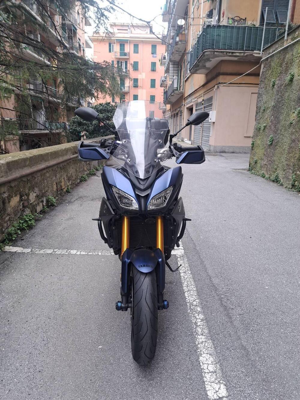 Yamaha Tracer 900 GT (2018 - 20)