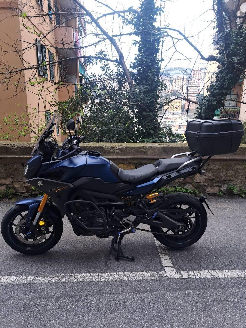 Yamaha Tracer 900 GT (2018 - 20) (2)