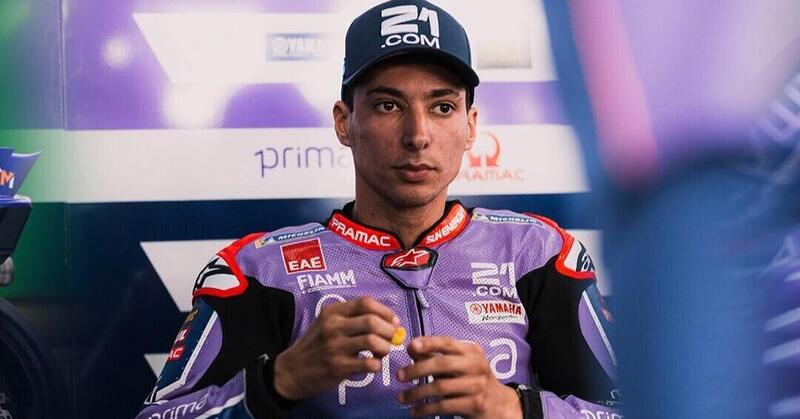 MotoGP 2026. GP del Brasile. Toprak Razgatlioglu: "Tutti dicono che la M1 l'anno scorso girava meglio, io non mi sbilancio"
