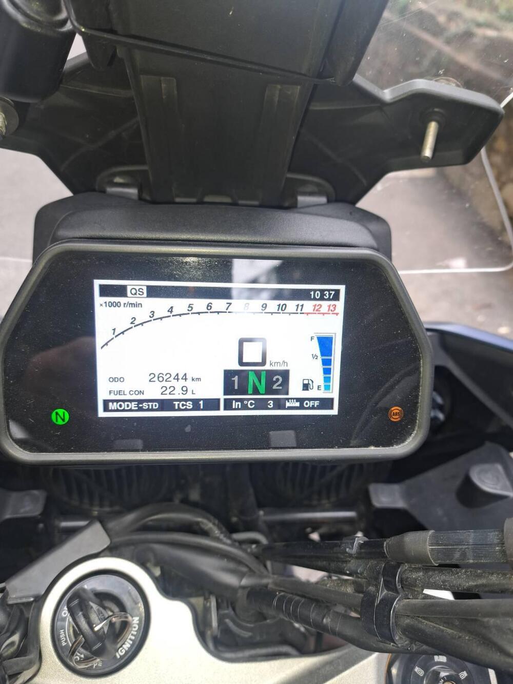 Yamaha Tracer 900 GT (2018 - 20) (5)