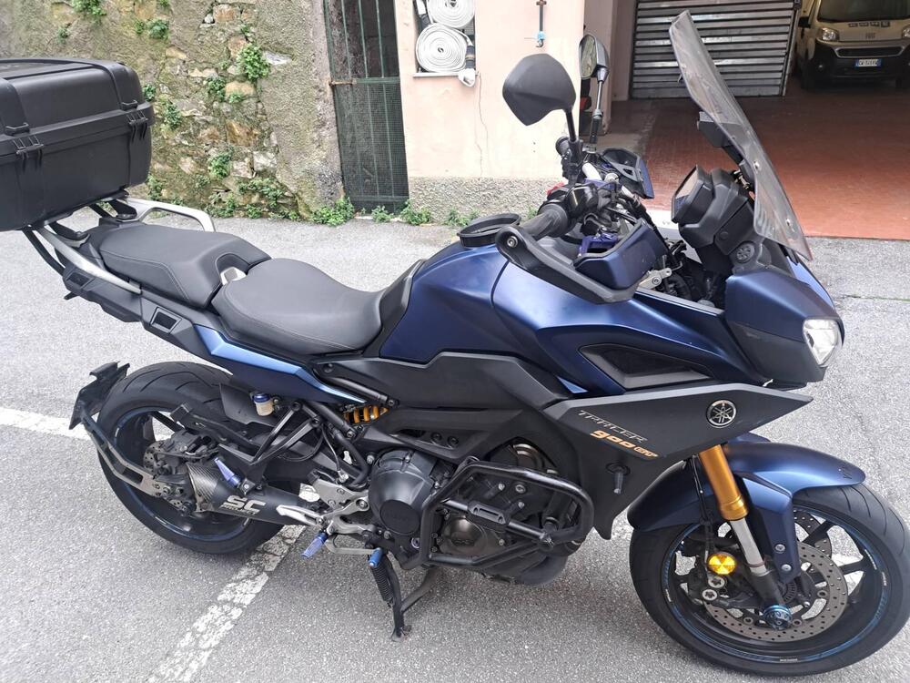 Yamaha Tracer 900 GT (2018 - 20) (6)