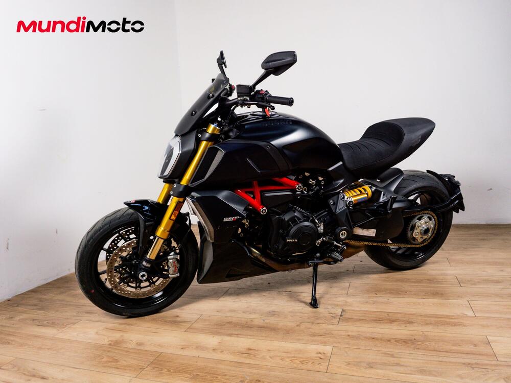 Ducati Diavel 1260 S (2019 - 20) (8)