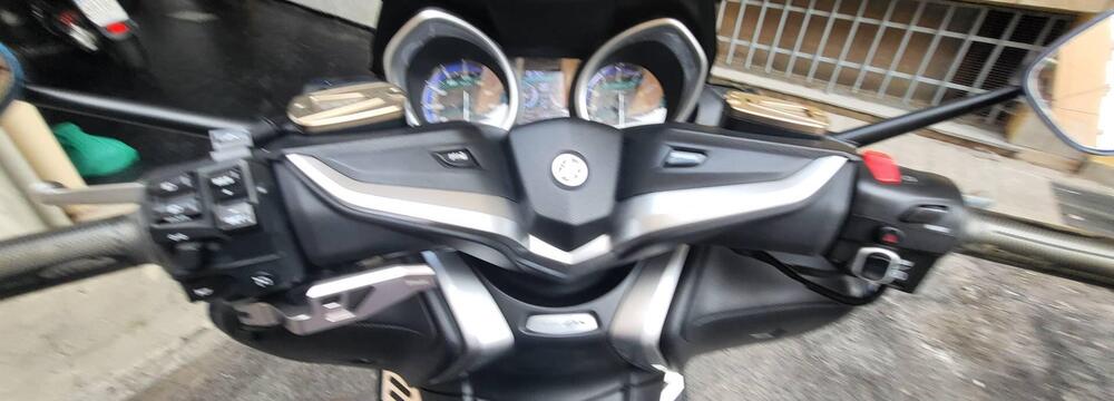 Yamaha T-Max 530 DX (2017 - 19)