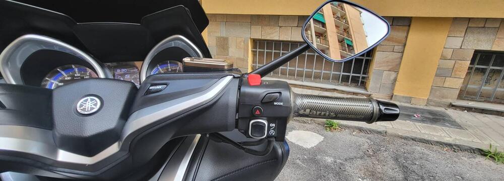 Yamaha T-Max 530 DX (2017 - 19) (3)