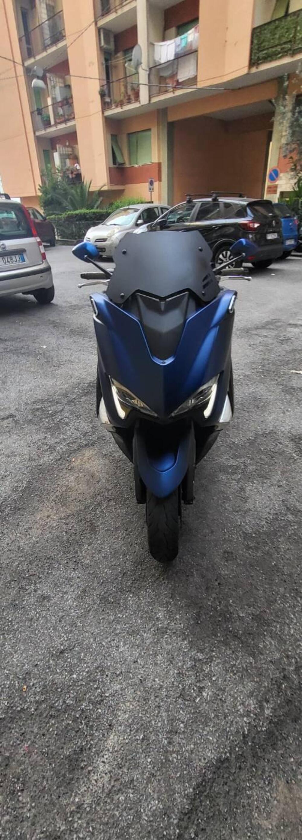 Yamaha T-Max 530 DX (2017 - 19) (6)