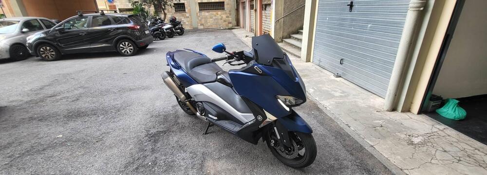 Yamaha T-Max 530 DX (2017 - 19) (8)