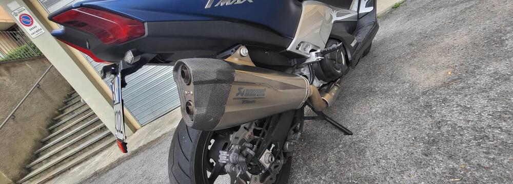 Yamaha T-Max 530 DX (2017 - 19) (9)