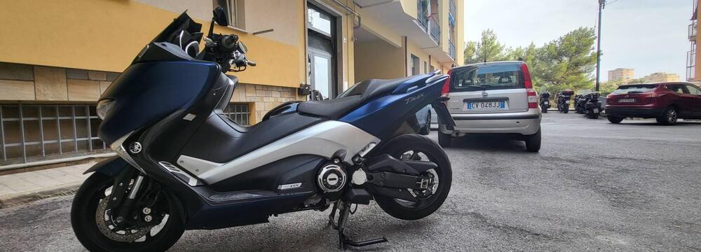 Yamaha T-Max 530 DX (2017 - 19) (11)