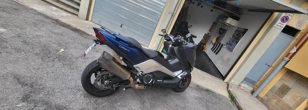 Yamaha T-Max 530 DX (2017 - 19) (12)