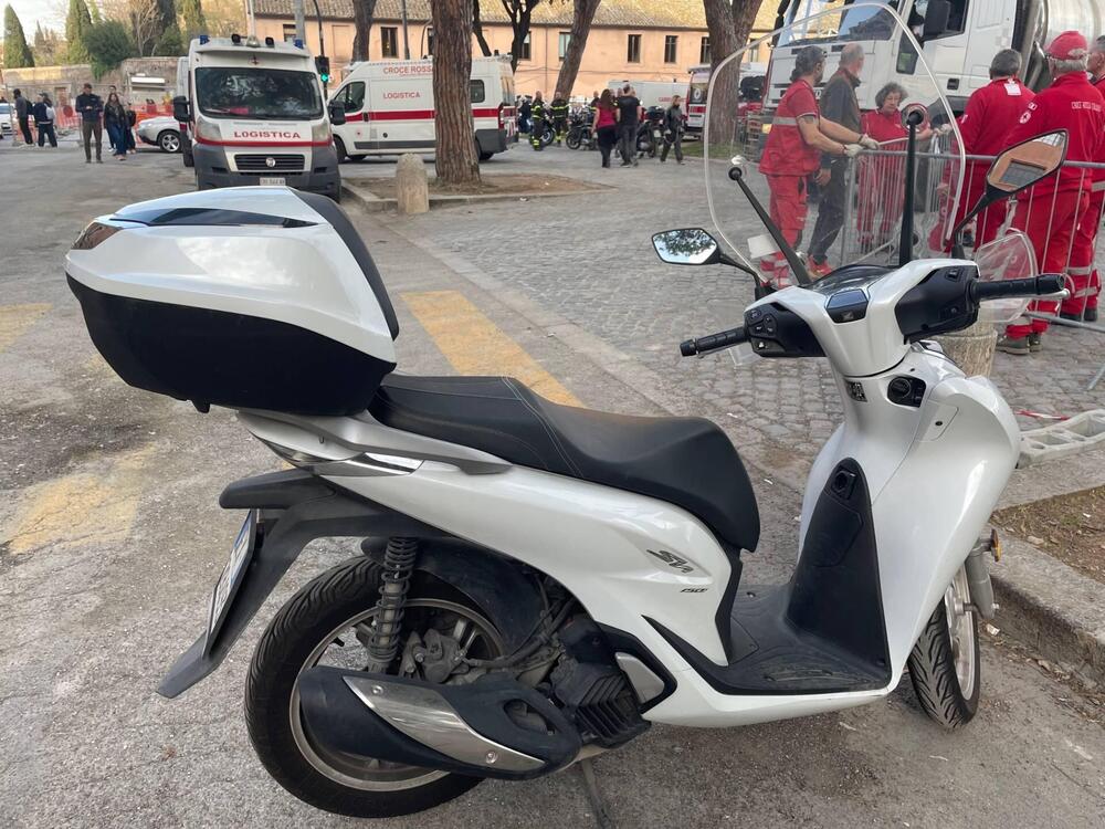 Honda SH 150i (2020 - 23)