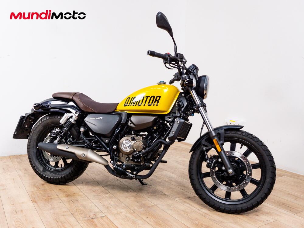 QJ Motor SRV 125 (2025 - 26) (2)