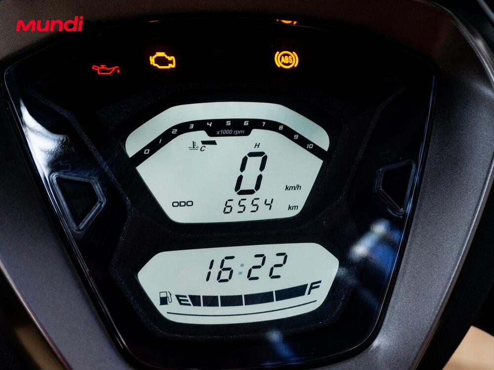 Kymco Agility 300i (2020) (12)