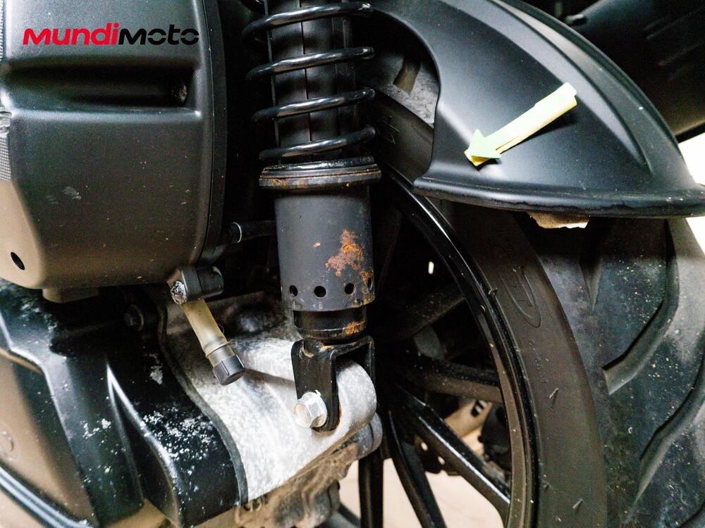 Kymco Agility 300i (2020) (15)