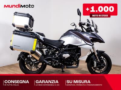 QJ Motor SRT 800 (2023 - 25) usata