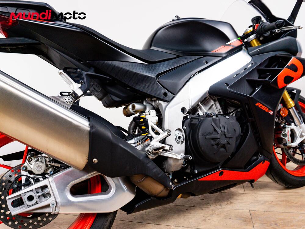 Aprilia RSV4 1100 (2025 - 26) (4)